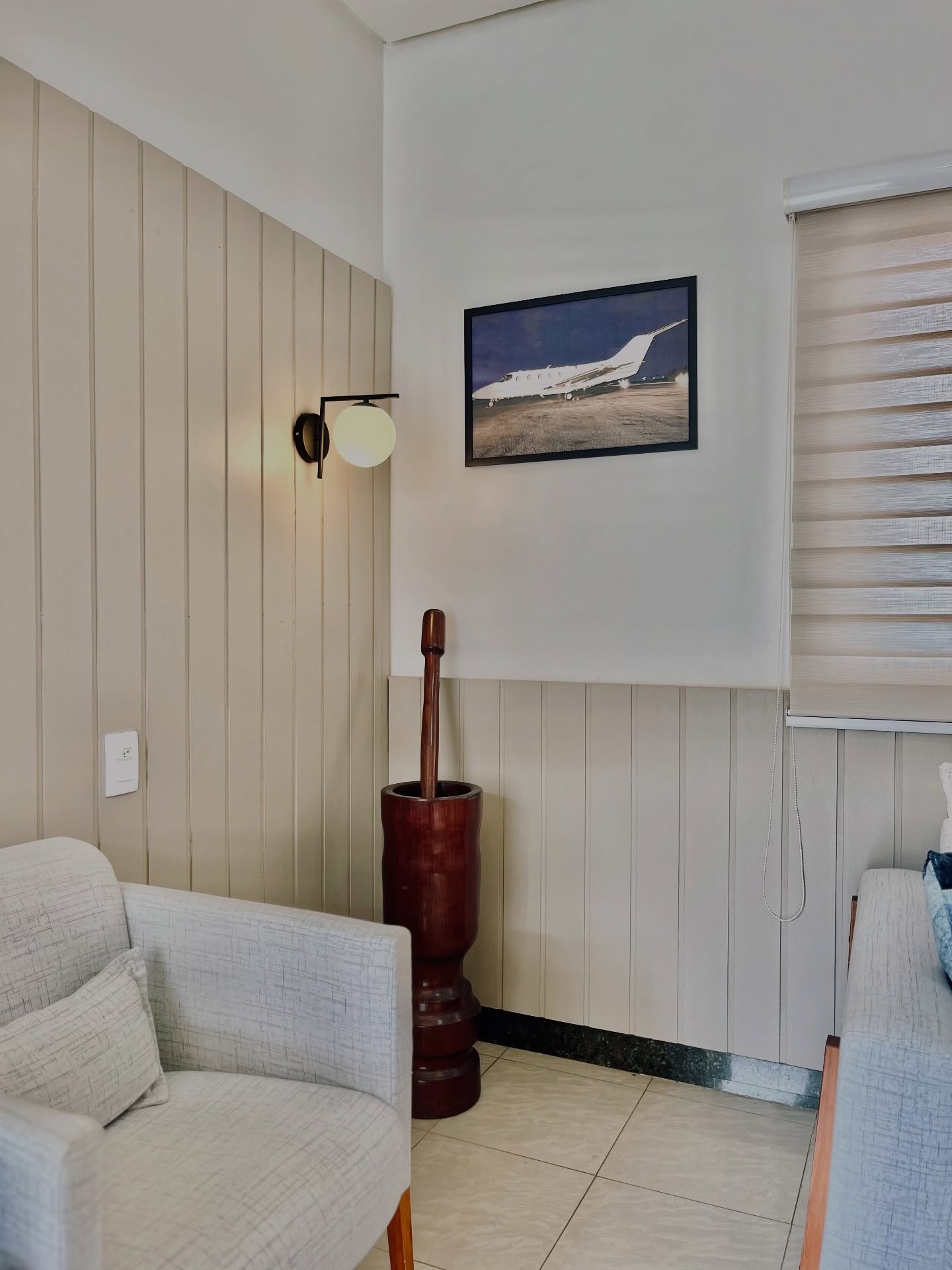 Abrir foto: Detalhes aeronáuticos
